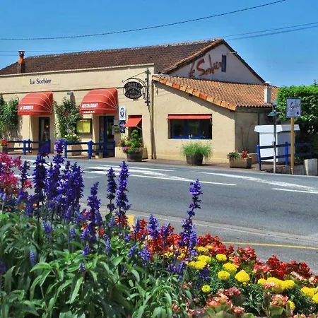 Hotel Le Sorbier 3*